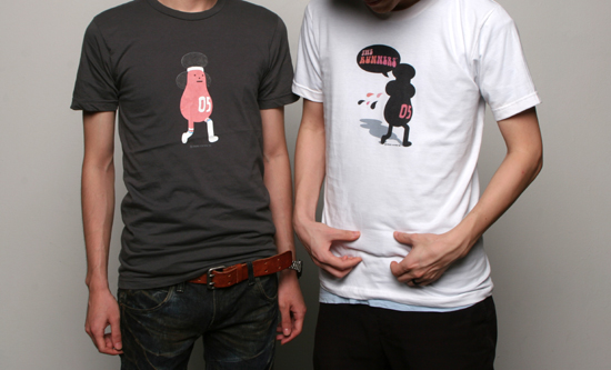 tshirts