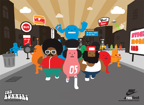 the-runners