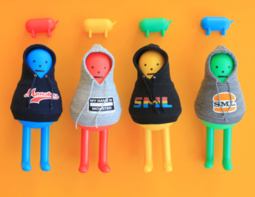 STICKY MONSTER LAB – BLITZWAY JAPAN