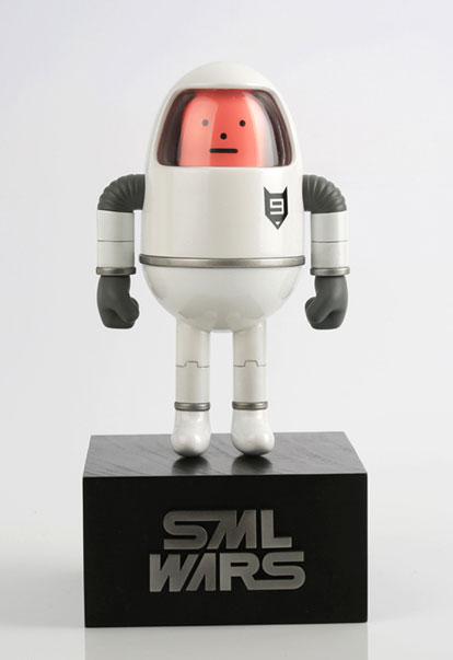 【新品】Sticky Monster Lab SML WARS 001 smlwars0011.jpg