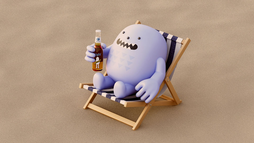 Cafri x STICKY MONSTER LAB | Sticky Monster Lab