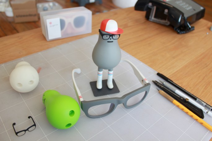 GRAFIK:PLASTIC x STICKY MONSTER LAB | Sticky Monster Lab