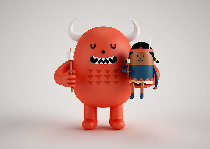 KOLONSPORT X STICKY MONSTER LAB | Sticky Monster Lab